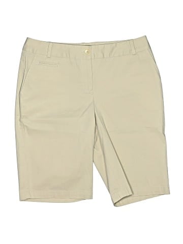 Talbots Khaki Shorts (view 1)