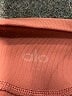 Alo Burgundy Active Pants Size S - photo 7