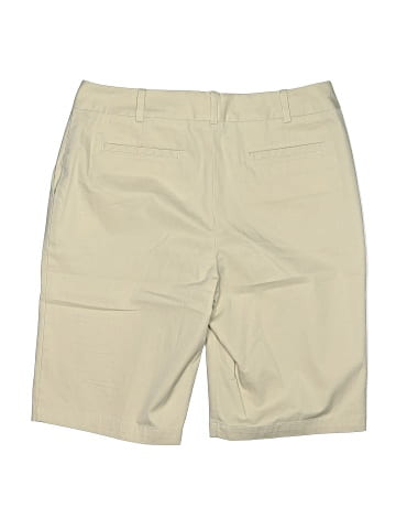 Talbots Khaki Shorts (view 2)