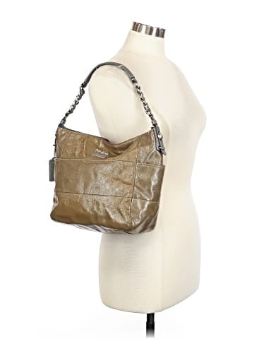 Coach Shoulder Bag (view 2)