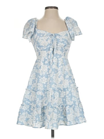 Francesca's Cocktail Dress (view 1)