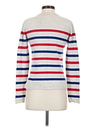 Velvet by Graham & Spencer Cashmere Pullover Sweater (view 2)
