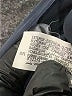 Zara Solid Black Snow Jacket Size 9 - 10 - photo 4