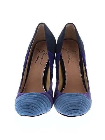 Mark + James by Badgley Mischka Heels (view 2)