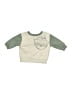 Assorted Brands Green Sweatshirt Size 6-12 mo - photo 2