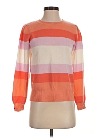 Vineyard Vines Cashmere Pullover Sweater (view 1)