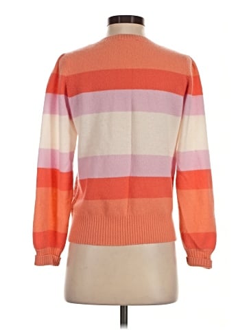 Vineyard Vines Cashmere Pullover Sweater (view 2)