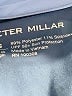 PETER MILLAR Solid Blue Skort Size S - photo 4