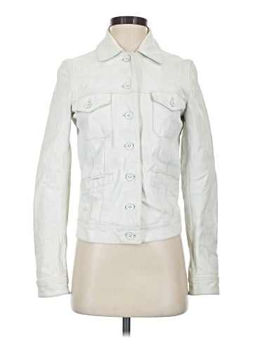 Gap Outlet Leather Jacket (view 1)