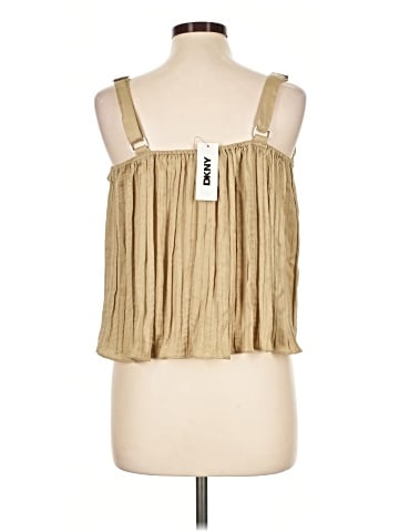 DKNY Sleeveless Blouse (view 2)