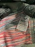 Roxy Color Block Gray Athletic Shorts Size XS - photo 3