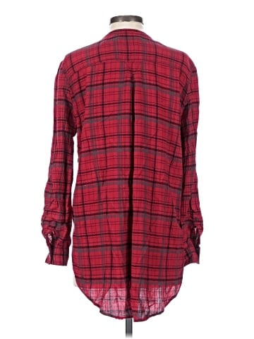 Holding Horses Long Sleeve Blouse (view 2)