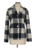 Splendid Checkered-gingham Gray Blazer Size S - photo 1