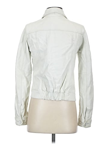 Gap Outlet Leather Jacket (view 2)