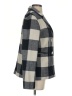 Splendid Checkered-gingham Gray Blazer Size S - photo 4
