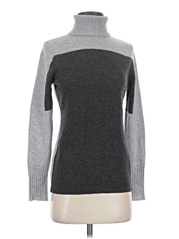 Comptoir des Cotonniers Turtleneck Sweater (view 1)