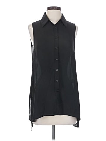 Three Eighty Two Sleeveless Blouse (view 1)