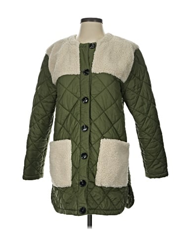 Central Park West Coat (view 1)