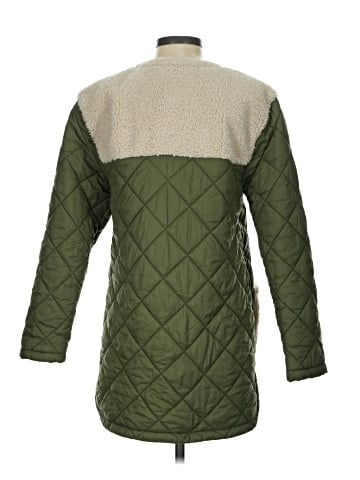 Central Park West Coat (view 2)