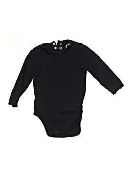 The Children's Place Long Sleeve Onesie (view 1)