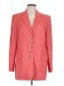 Escada Red Wool Blazer Size EU 42 / US 12 - photo 1