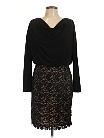 Adrianna Papell Cocktail Dress (view 1)