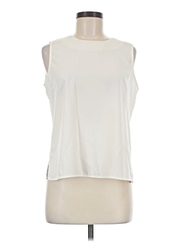 Notations Sleeveless Blouse (view 1)