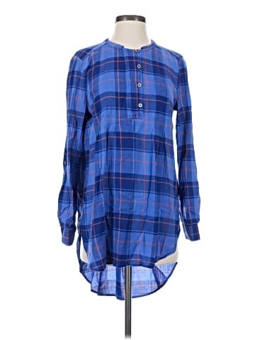 Holding Horses Long Sleeve Henley (view 1)