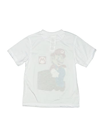 Super Mario Short Sleeve T-Shirt (view 2)