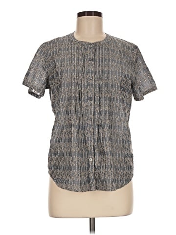 Orvis Short Sleeve Blouse (view 1)