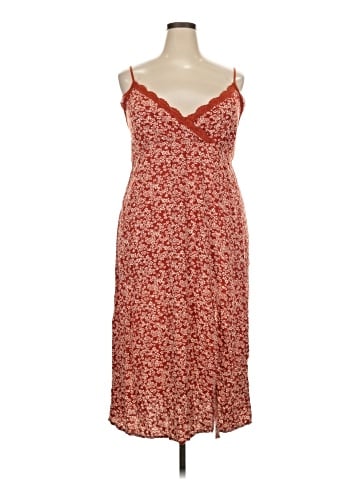 No Boundaries Casual Dress (view 1)