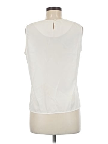 Notations Sleeveless Blouse (view 2)