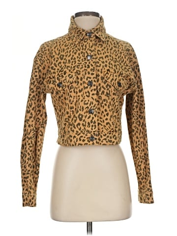 DKNY Jeans Jacket (view 1)