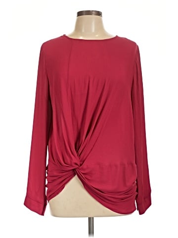 Lush Long Sleeve Blouse (view 1)
