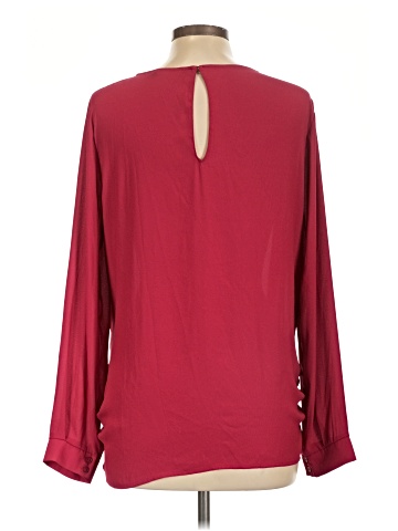 Lush Long Sleeve Blouse (view 2)