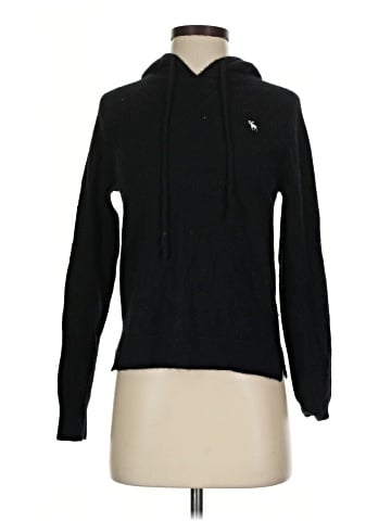 Abercrombie & Fitch Cashmere Pullover Sweater (view 1)