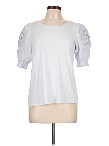 Design History Short Sleeve Top (view 1)