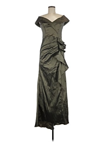 Xscape Cocktail Dress (view 1)