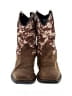 Old West Brown Boots Size 1 1/2 (youth) - photo 2