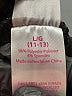 No Boundaries Solid Black Active Pants Size L - photo 8