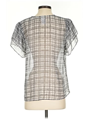 CAbi Short Sleeve Blouse (view 2)