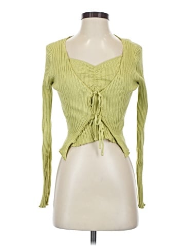 Pink Rose Cardigan (view 1)