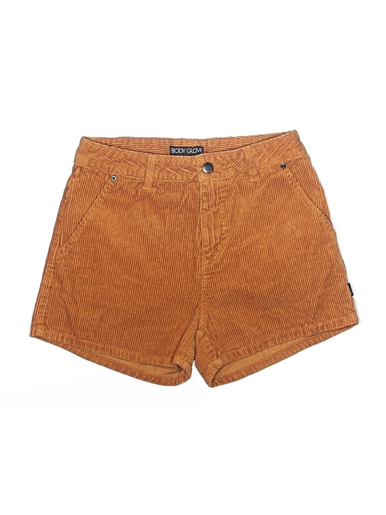 Pre-owned Body Glove Shorts In Brown