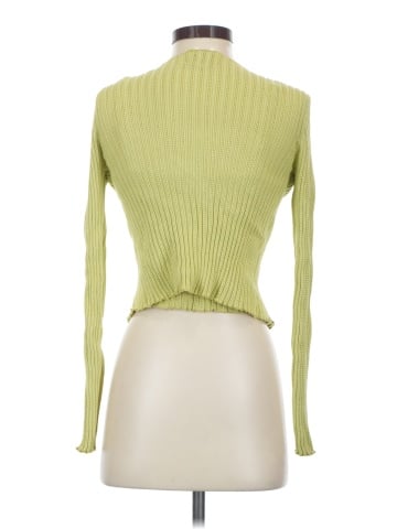 Pink Rose Cardigan (view 2)