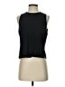 SPANX Black Sleeveless T-Shirt Size S - photo 1