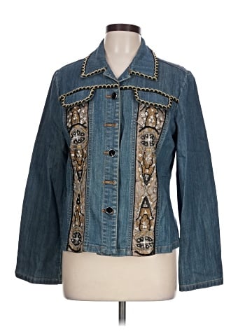 Just B Denim Jacket (view 1)