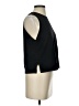 SPANX Black Sleeveless T-Shirt Size S - photo 4