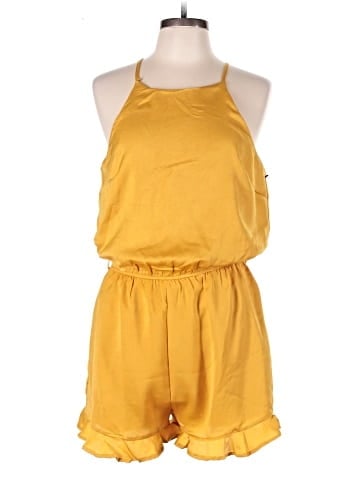 She + Sky Romper (view 1)