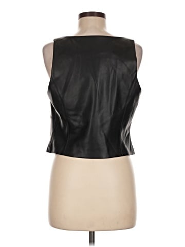 Bar III Sleeveless Blouse (view 2)