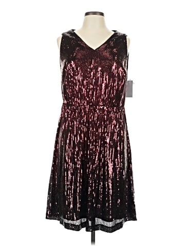 Lane Bryant Cocktail Dress (view 1)